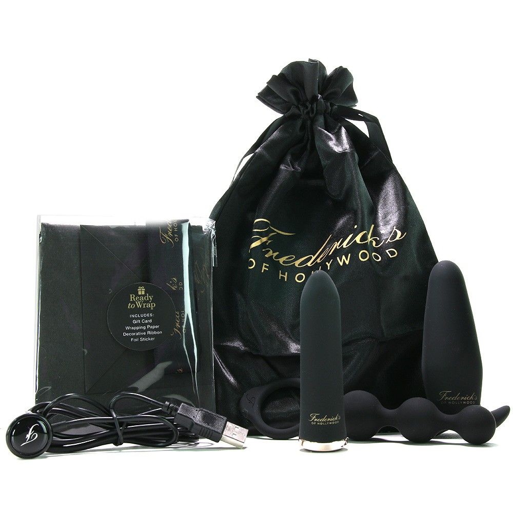 Take your intimate play to the next level with this all in o... FOH - Rechargeable Bullet Vibe Beads & Plug photo-7