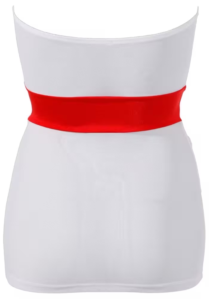 Cottelli - Nurse Costume - White - M photo