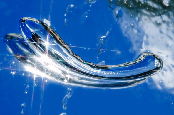 Indulge in rolling climaxes and experience endless gratifica... Le Wand - Arch Steel Wand photo-9