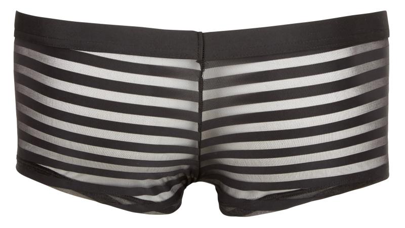 Svenjoyment Underwear - 條紋內褲 - 黑色 - XL 照片-2