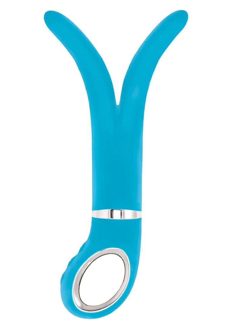 Gvibe² has now 100% extra power as it boasts 3 powerful moto... Fun Toys - Gvibe 2 - Blue Lagoon photo