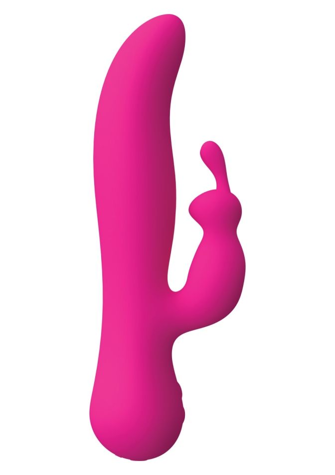The Love Swan is prepared to show you its undying attention,... Swan - The Love Swan Vibrator - Pink photo
