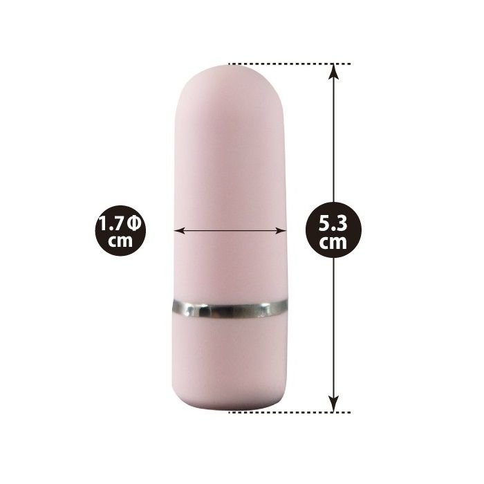 Because friendly mat processed into cute form and your skin,... SSI - Micro Mini 2 - Pink photo-7