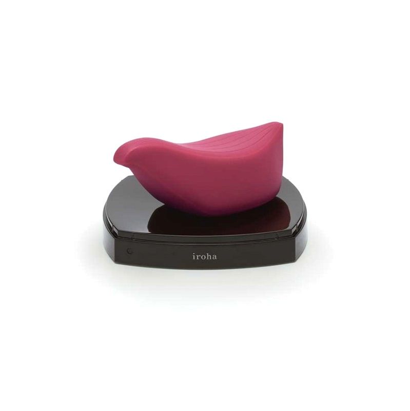 Redefining pleasure for women with is the Iroha Tori Vibrato... Iroha Plus - Ringotori Massager photo-5