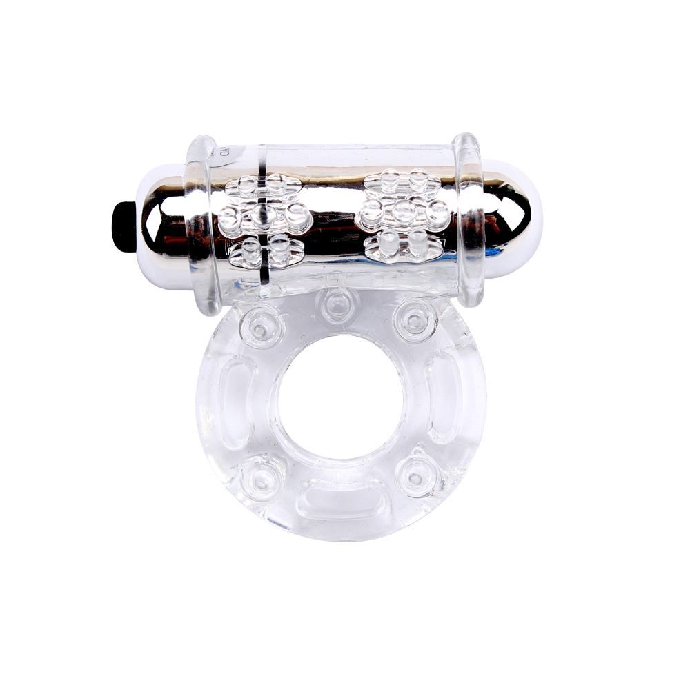Chisa - Vibrating Bull Ring - Clear photo-4