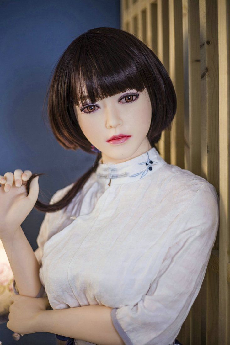 TPE Sex Dolls are produced and made with th highest quality ... Drew realistic doll - 158 cm photo