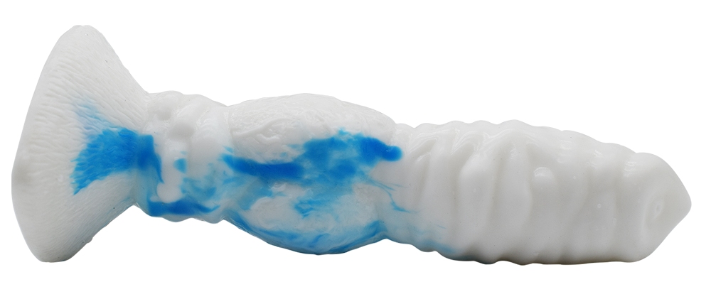 Wolfdog flexible anal dildo
Material: Silicone
... FAAK - Wolfdog Dildo - White/Blue photo-16