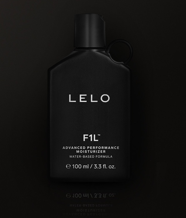 Lelo - F1L 水性润滑剂 - 100ml 照片-4