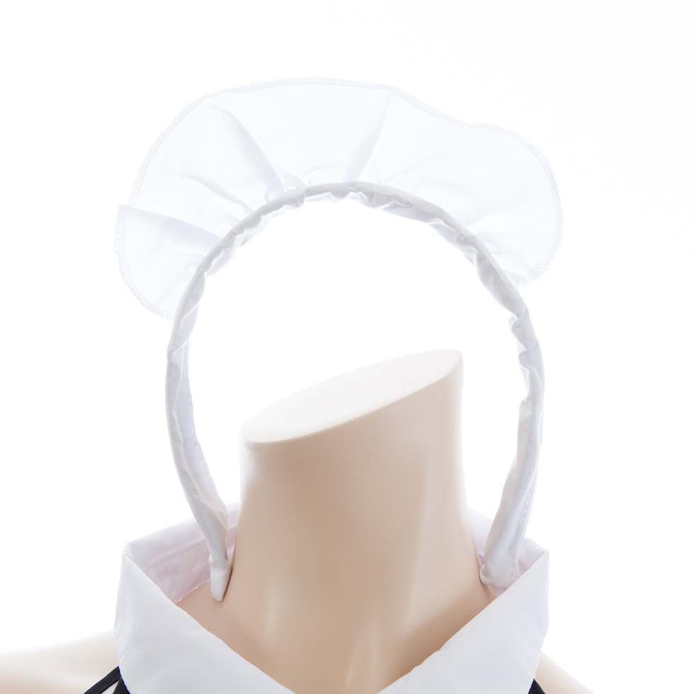 Cute maid. Does it seem quiet with a bit of eyebrows?
I was ... Costume Garden - GB-326 Maid Costume M photo-7