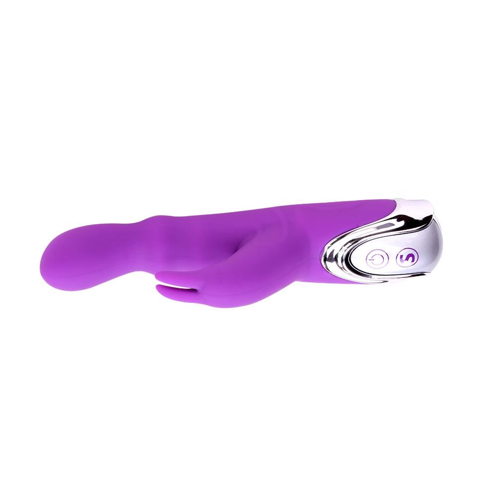 Material:Silicone+ABS
Product Size:16.5cm, 2.5cm
Product... Chisa - Kiss Bunny Vibrator photo-2
