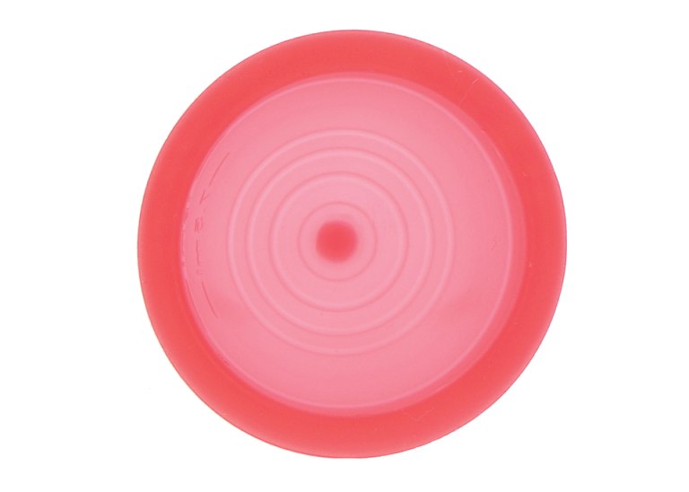 Experience comfort day and night with the Mae B. menstrual c... Mae B - Menstrual Cups Size L - Red photo-3