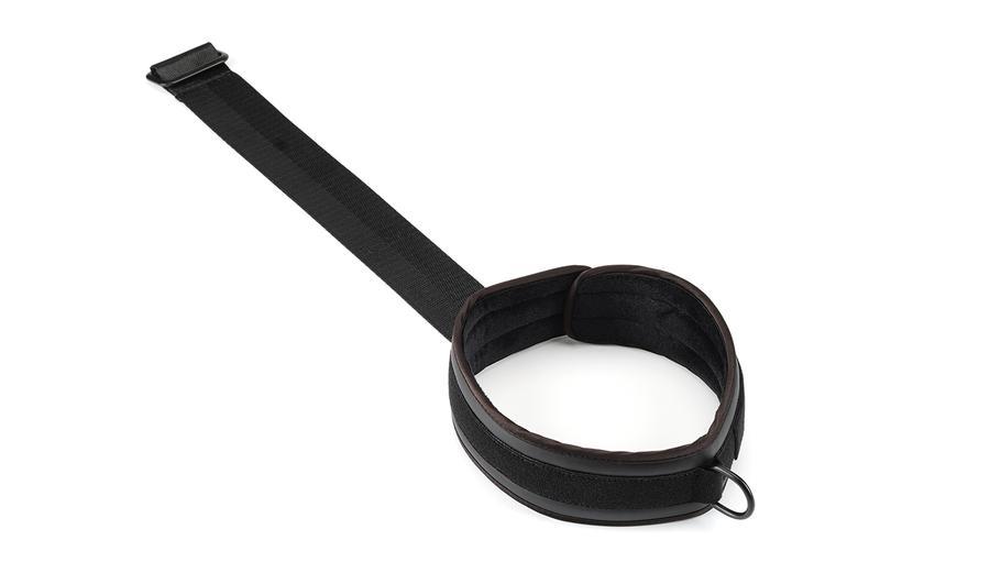 100% vegan
Super smooth waterborne Polyurethan, waterpro... Vegan Fetish - Wrist to Collar Back Restraint JP - Black photo-3