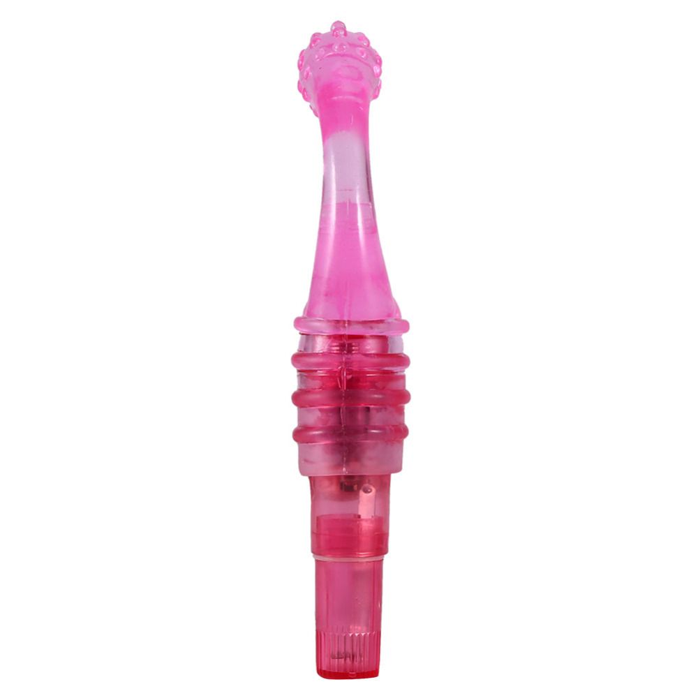 The female g spot vibrator is of phallus-like shape and espe... Aphrodisia - Corolla G Spot Massager - Pink photo-8