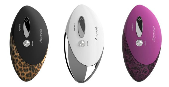 The womanizer W500 Pro – quieter, easier & more comforta... Womanizer - W500 Pro Best Clitorial Massager - Magenta photo-7