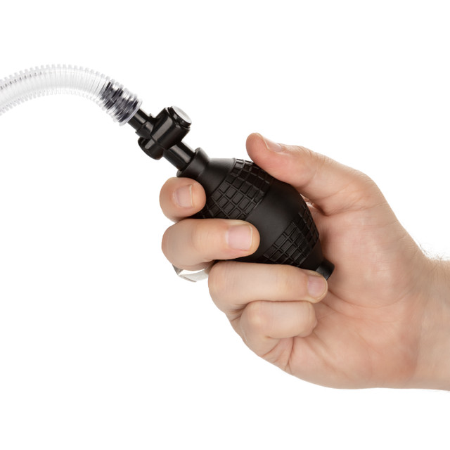 Upgrade your manhood with the Dr. Joel Kaplan Erection Pump.... CEN - Dr. Joel Kaplan Erection Pump photo-2