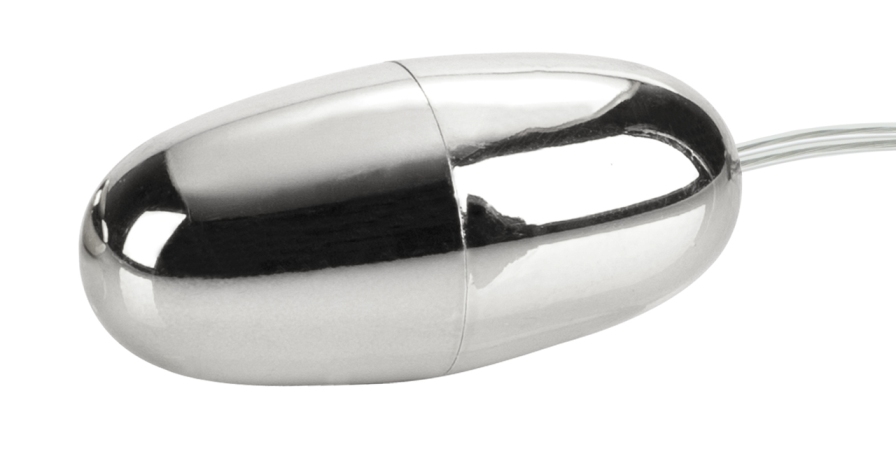 CEN - Pocket Exotics Vibro Bullet - Silver photo-2