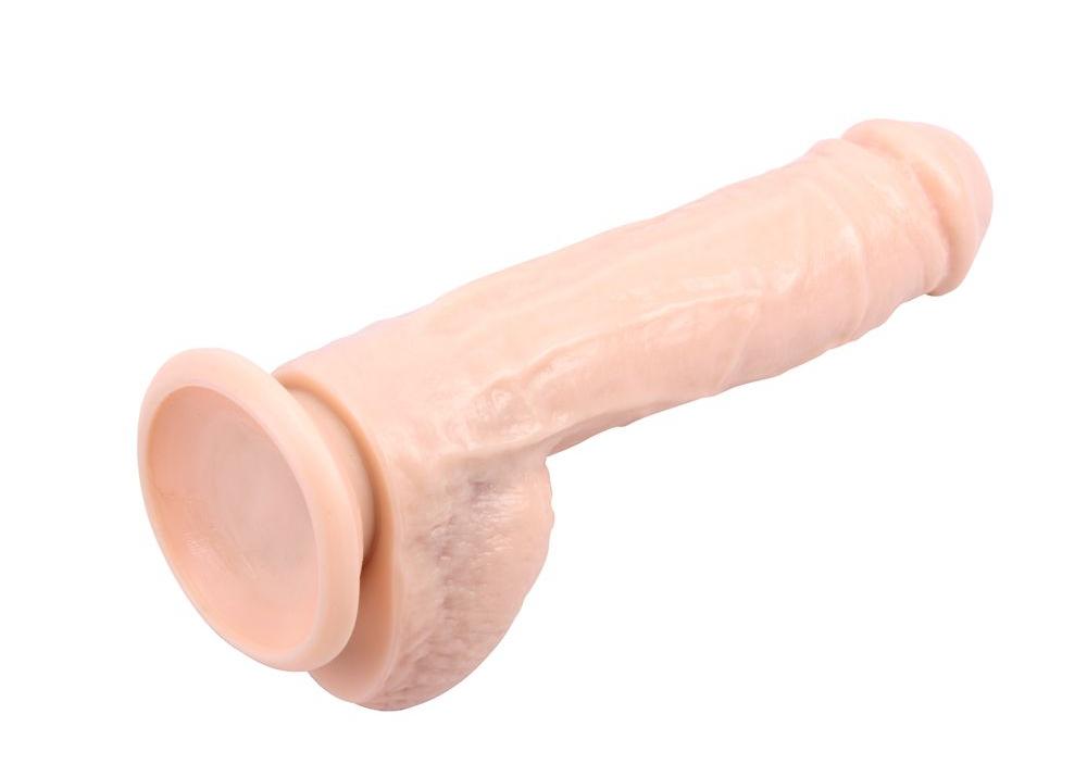 Chisa - 10″震动假阳具 - 肉色 Chisa - 10″震动假阳具 - 肉色 照片-4