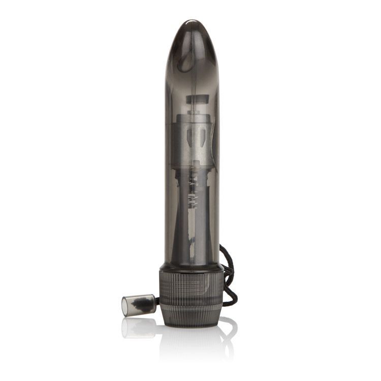 Tantalize your pleasure hot spot with the sensuous Dr. Joel ... CEN - Perineum Massager 4.5″ - Black photo-3