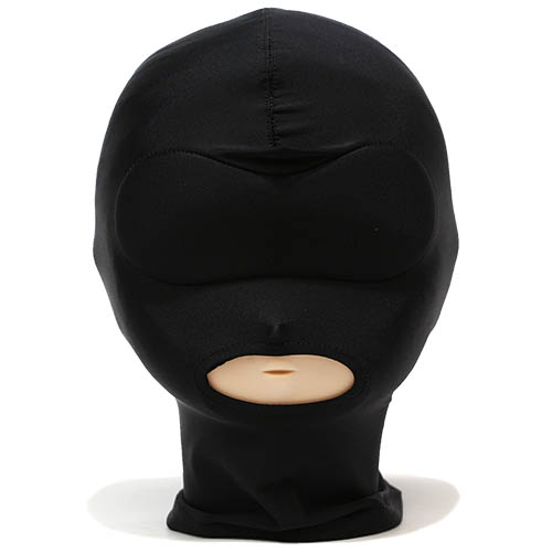 Toynary - SM40 Eyes Cover Hood L - Black photo