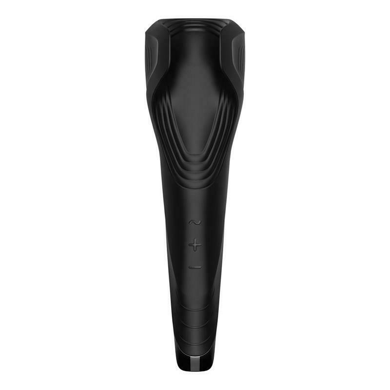 Satisfyer - Men Wand - Black photo-2