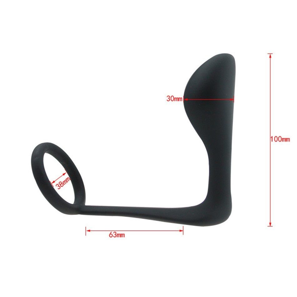 MT - Vibrating Prostate Massager MT - Vibrating Prostate Massager photo-6
