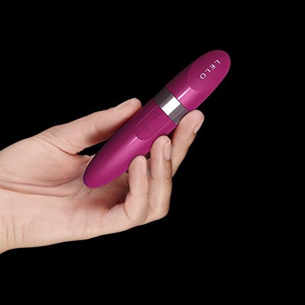 For women who aren’t afraid to indulge their deepest desires... Lelo - Mia 2 Mini Vibrator - Deep Rose photo-3