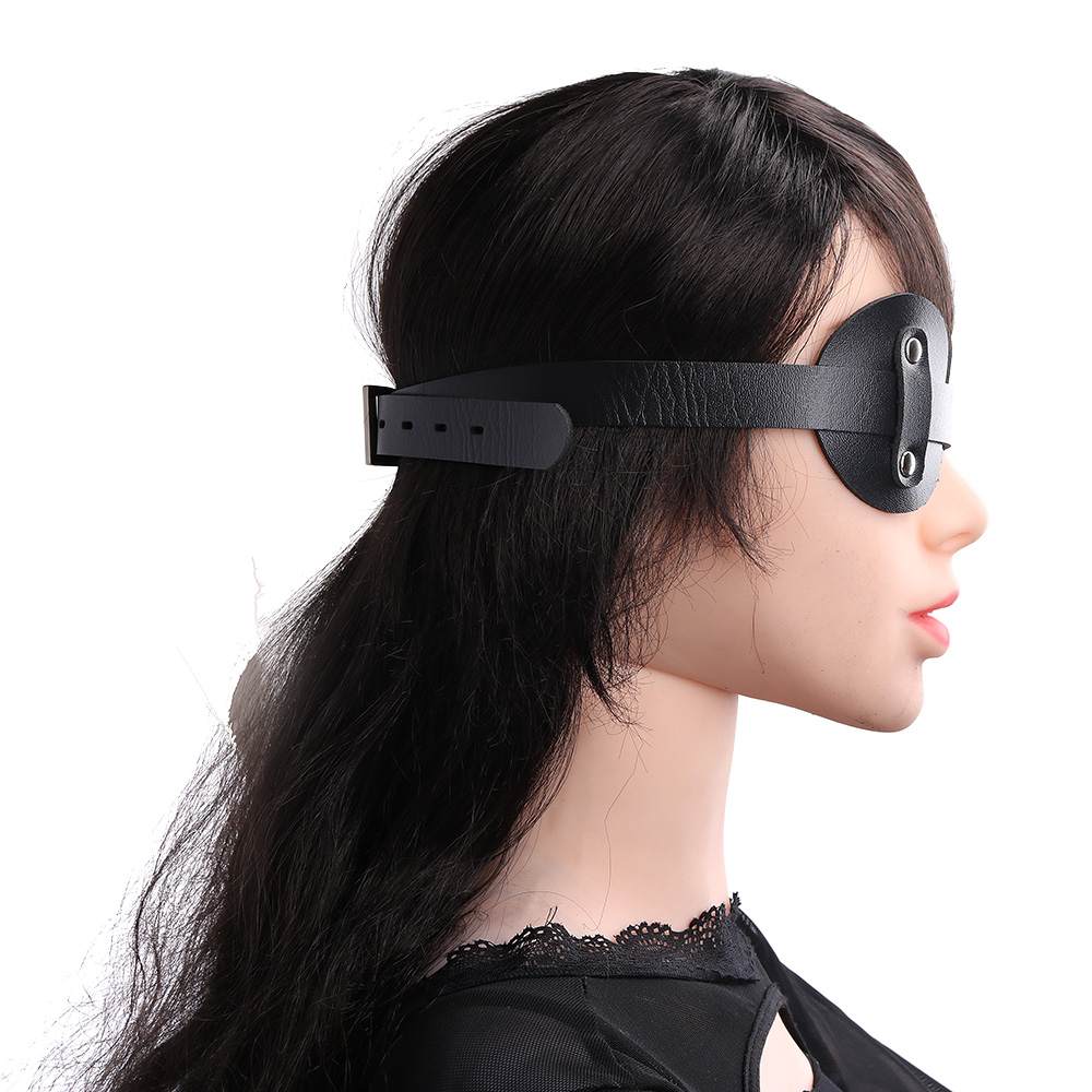 MT - Closed Eyes Mask photo-2
