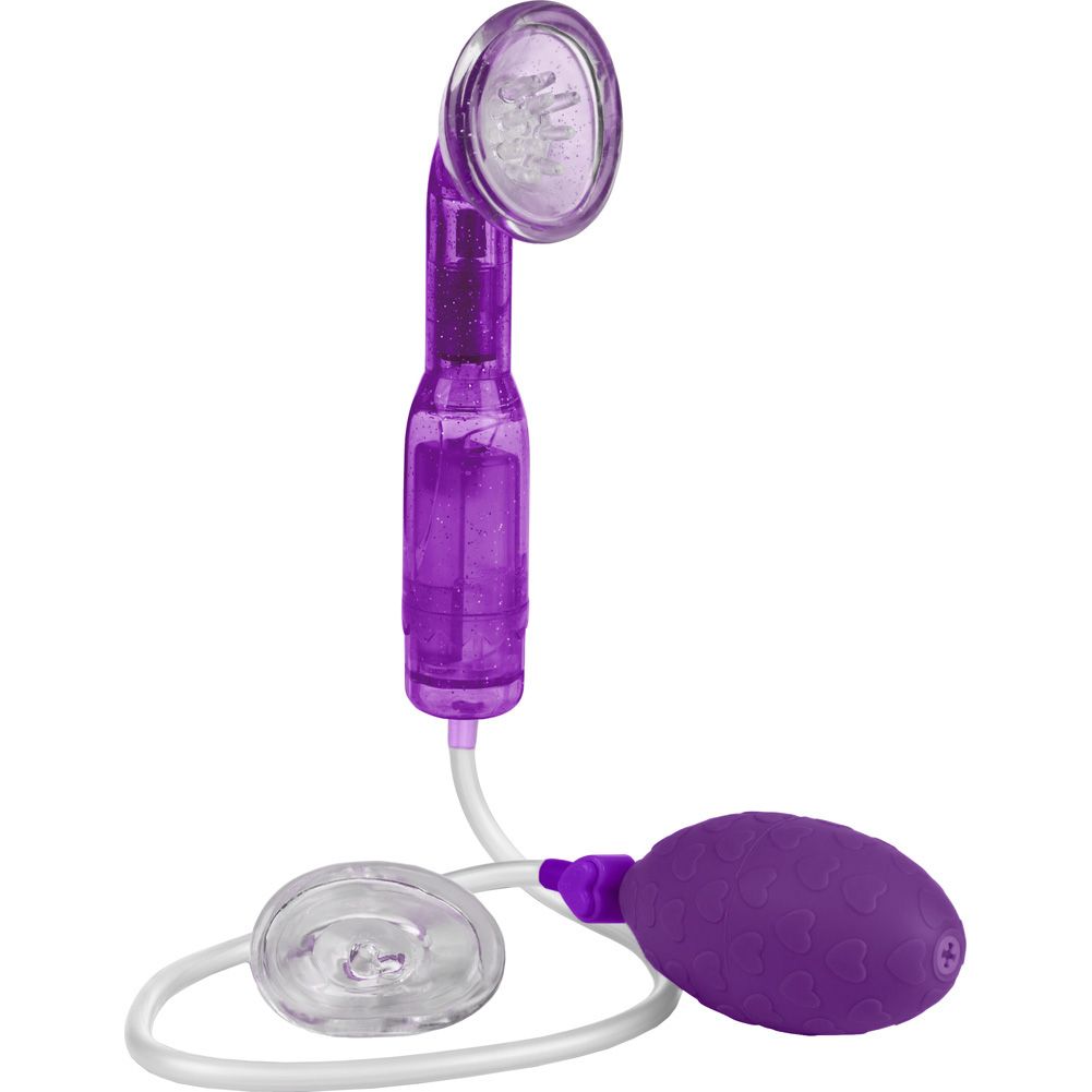 Get a more sensual experience with our Advanced Clitoral Pum... CEN - Clitoral Pump - Purple photo-2