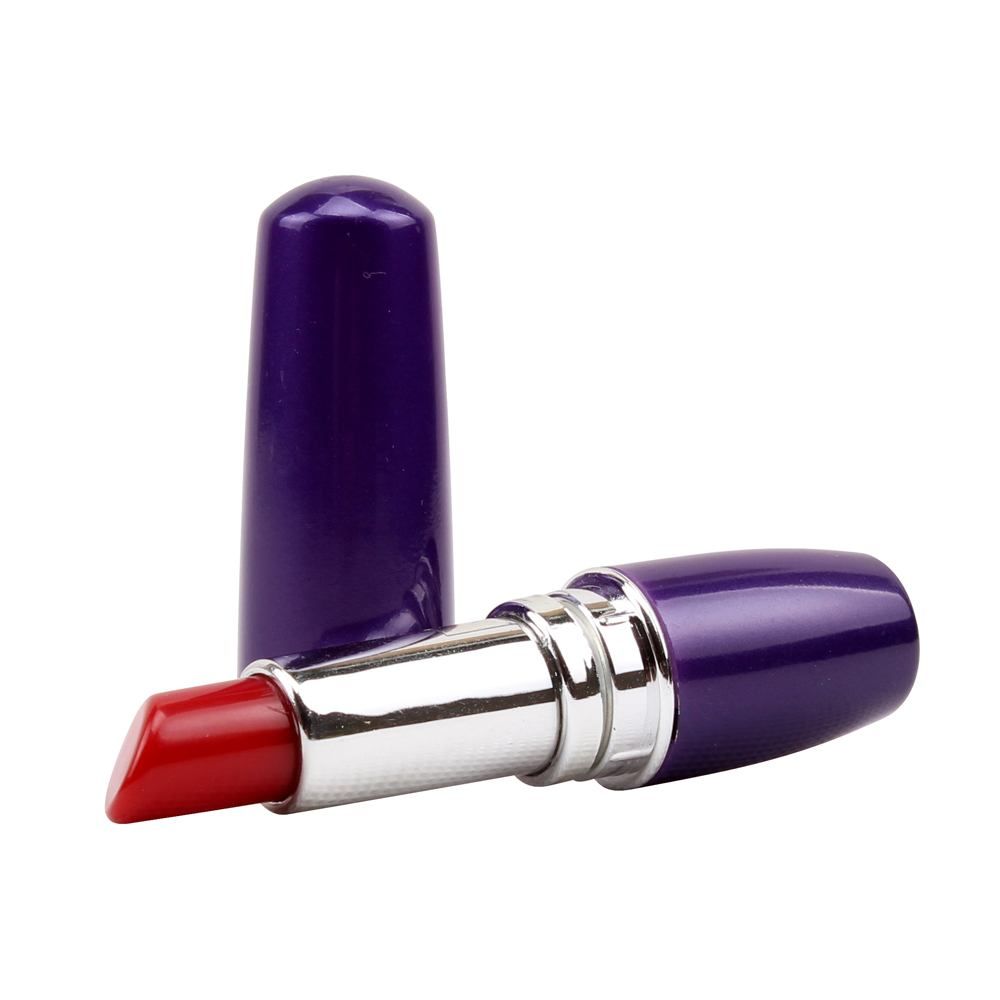 Material:ABS
Product Size:9.5cm . Φ2.3cm
Product Weight:0.02... Chisa - Vagina Lipstick Massage - Purple photo-2