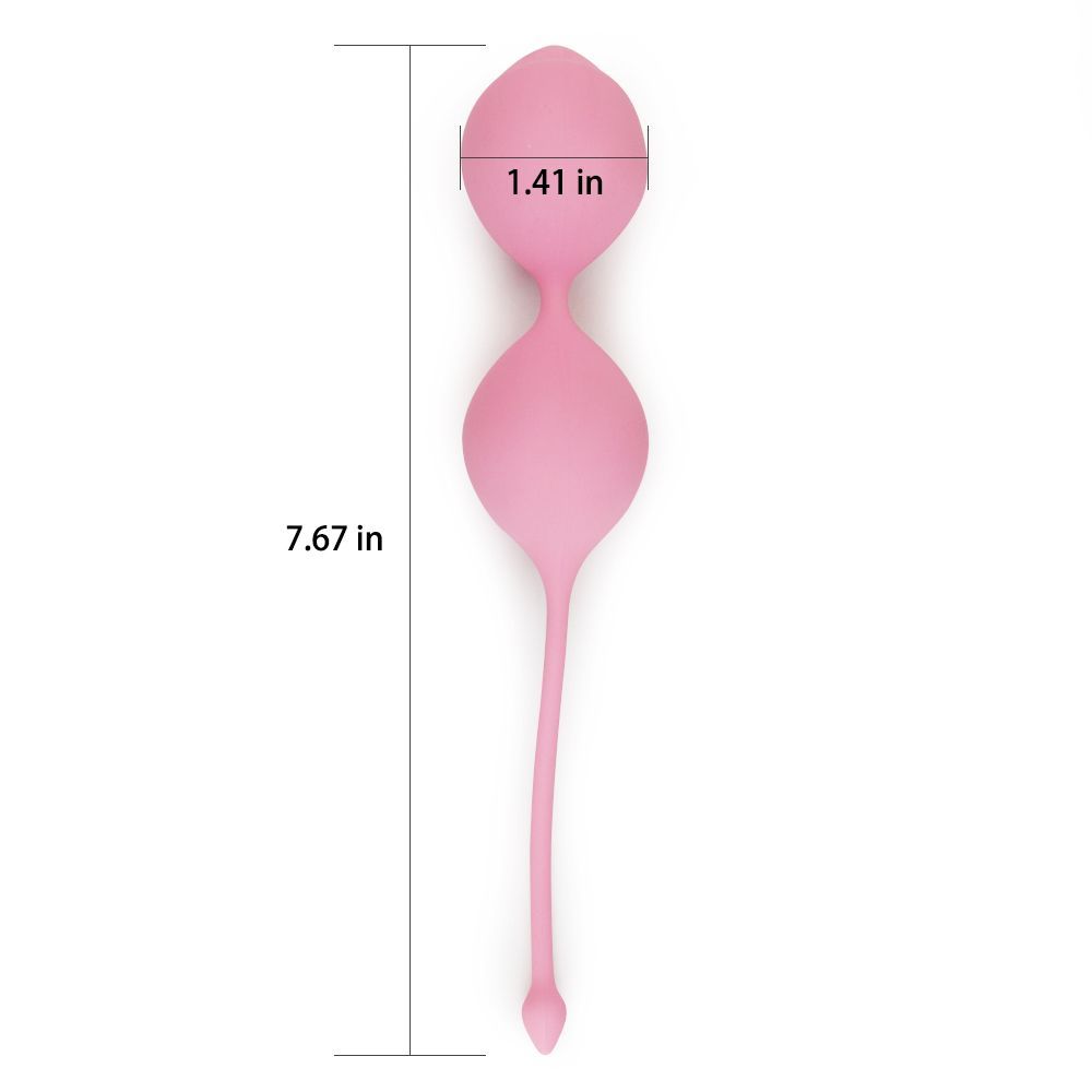 Lovetoy - iWhizz Kegel Ball - Pink photo-7