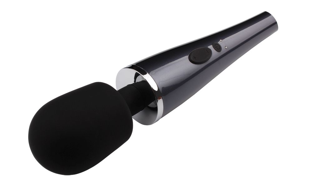 Chisa - Body Rhythm Sorli Wand - Black photo-2