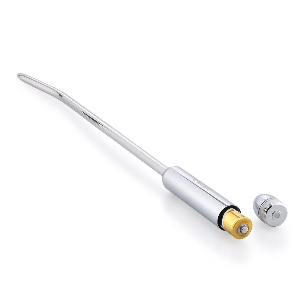 MT - Vibration Penis Plug 297x5.5mm photo-4