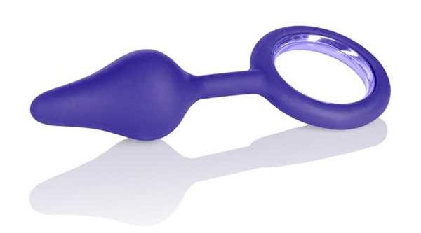 The Booty Call Booty Tickler is a small, sleek and modestly ... CEN - Booty Call Booty Tickler - Purple photo-3