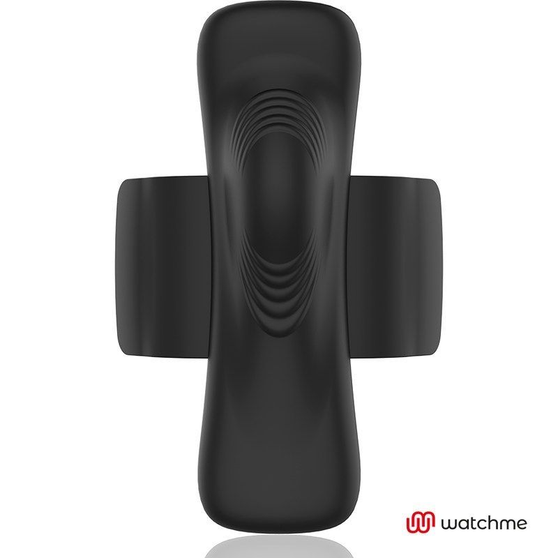 If you thought that everything was written about sex toys, y... Anne's Desire - Vibro Panty Wirless Watchme - Black photo-6