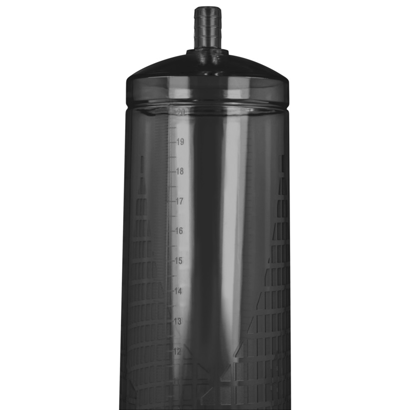 All Intense Penis Pumps are here to impress with a fantastic... Intense Pump - Penis Pump #2 - Black photo-3