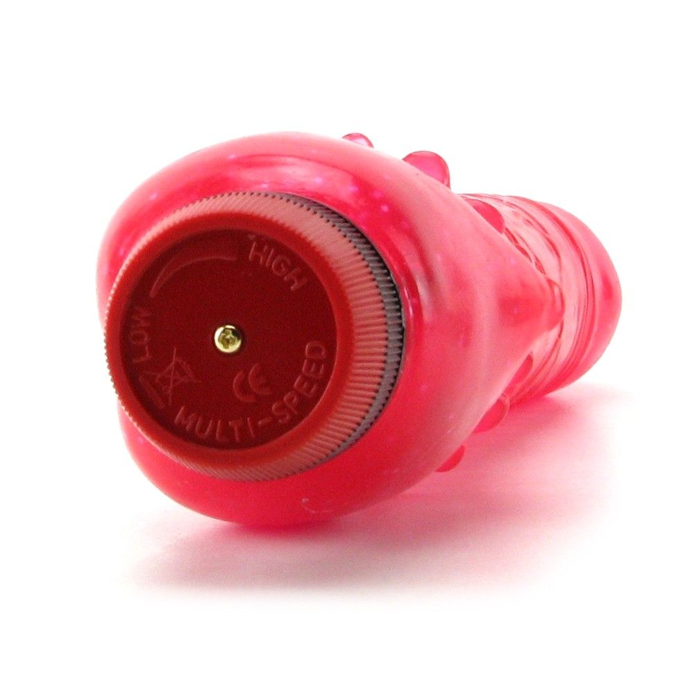 The hot and saucy Hot Pinks™ collection just got even better... CEN - Hot Pink Clitterific 8″ photo-8