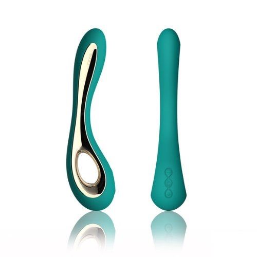 For those seeking the most luxurious, sophisticated and deep... Lelo - Isla Vibe - Turquoise photo-4