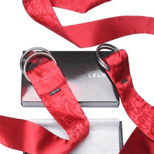 For uniquely intimate sensual encounters, the BOA Pleasure T... Lelo - Boa - Red photo-2
