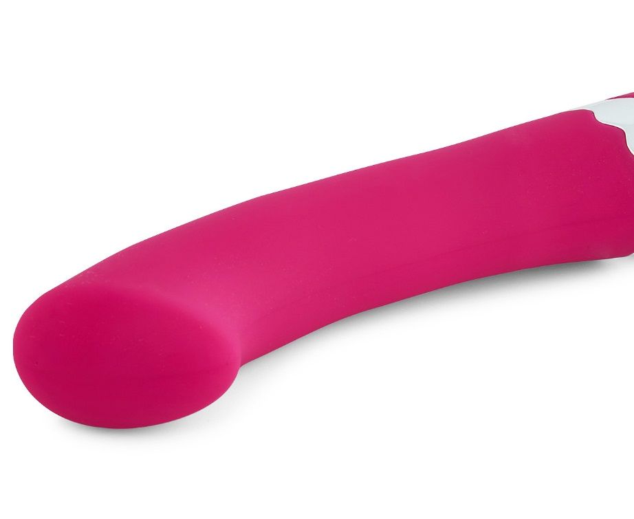With its curved and flattened tip pampering your G-spot, Get... Nomi Tang - Getaway Plus Vibe - Pink photo-7
