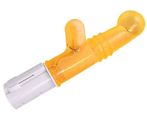 Once you get into the pocket, K.O. (knockout) inevit... Tobelca - Domestic One of Horny Fighter Orange photo-2