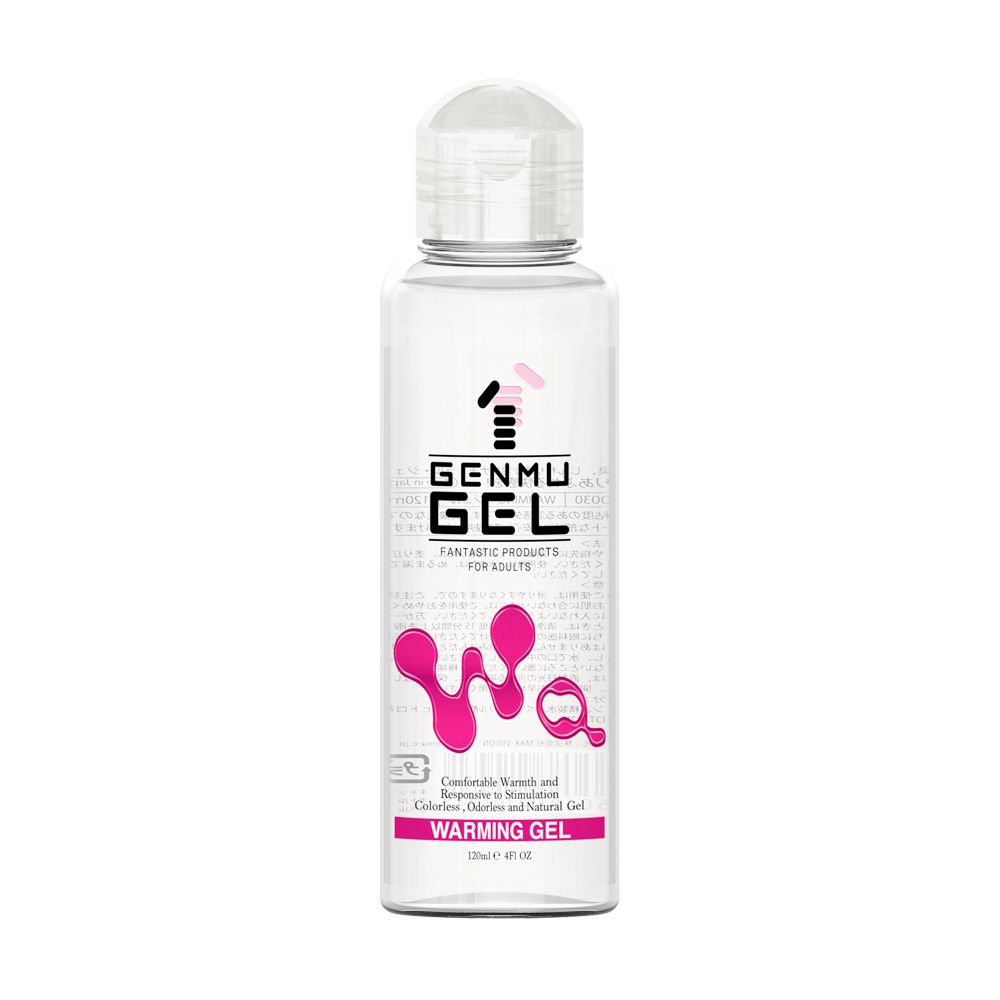 Warm lubricant
Warm and comfortable to stimulate the 120 Genmu - Warming Gel - 120ml photo