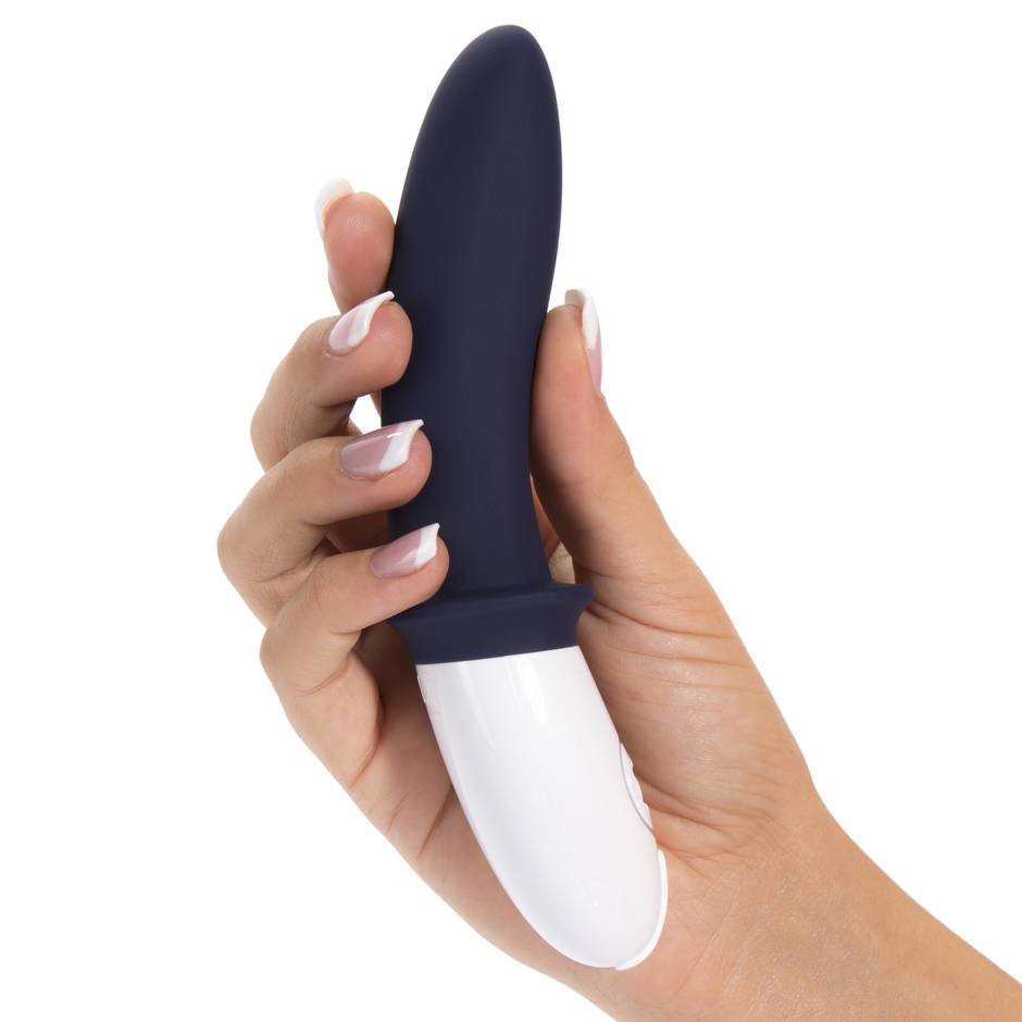 For those wishing to explore a more sophisticated kind of pl... Lelo - Billy - Deep Blue photo-4