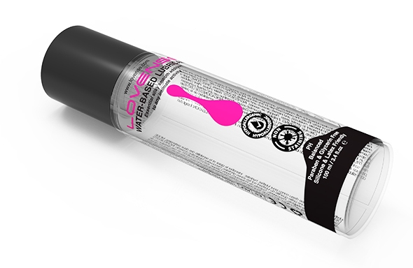 Not for Sale.
You can get this item as Free Gift when you ... (G) Lovense - Water-Based Lubricant - 100ml photo-3