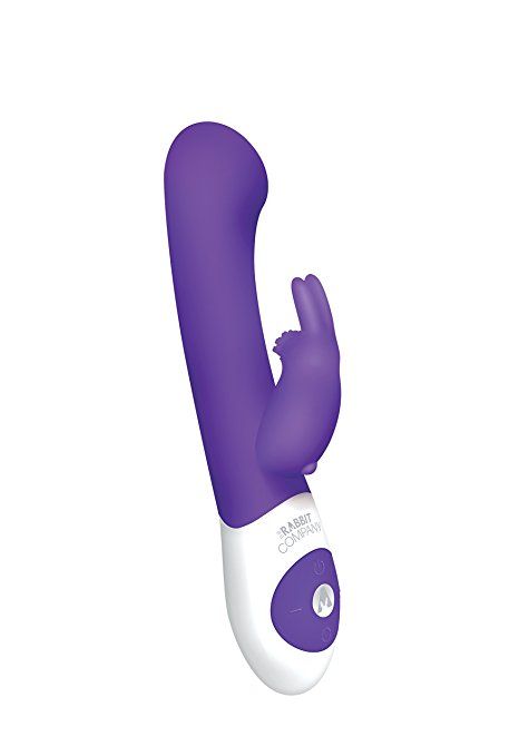 Ladies, looking for a surefire way to experience all the ple... TRC - The G-Spot Rabbit - Purple photo-4