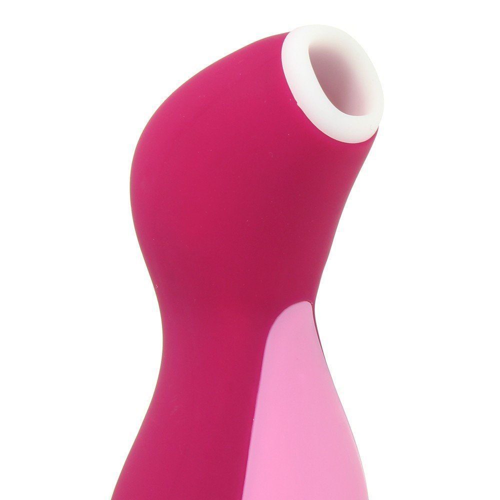 The handy design of the Satisfyer Pro Penguin especially imp... Satisfyer - Pro Penguin photo-8