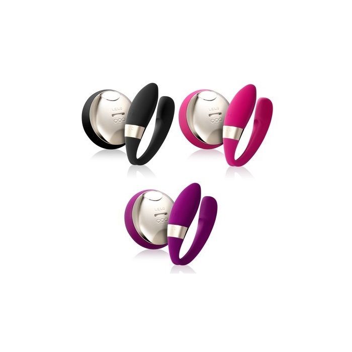 TIANI™ 2 设计版是红点至尊奖获奖产品 TIANI™ 一代的升级产品,是专为做爱时由女性佩戴而设计的情侣按摩器。 ... Lelo - Tiani 2 按摩器 - 粉红色 照片-8
