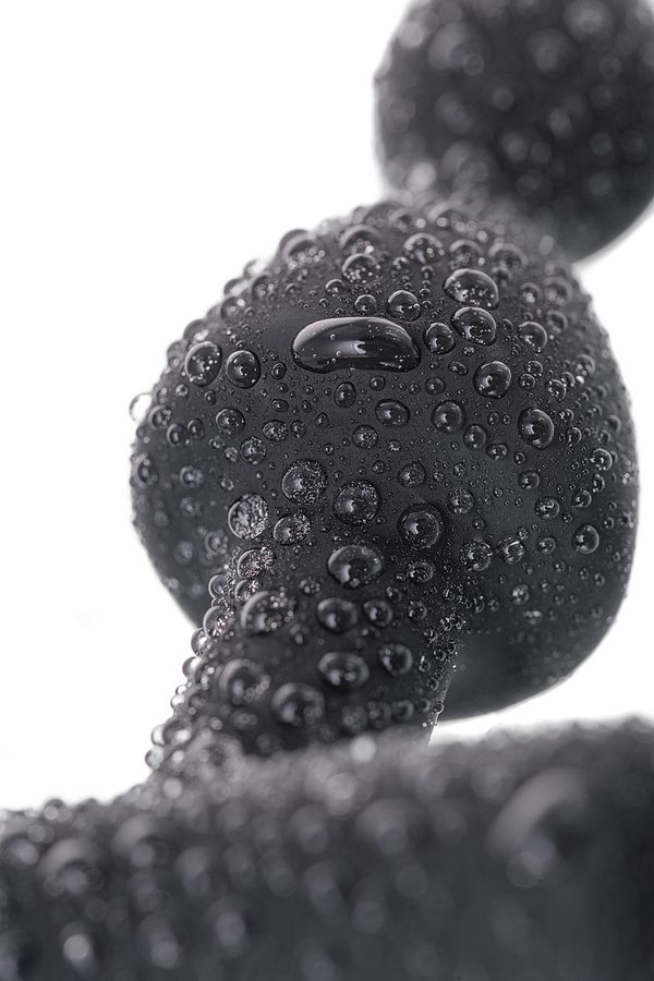 Erotist - Arrow 后庭震动器 - 黑色 照片-10