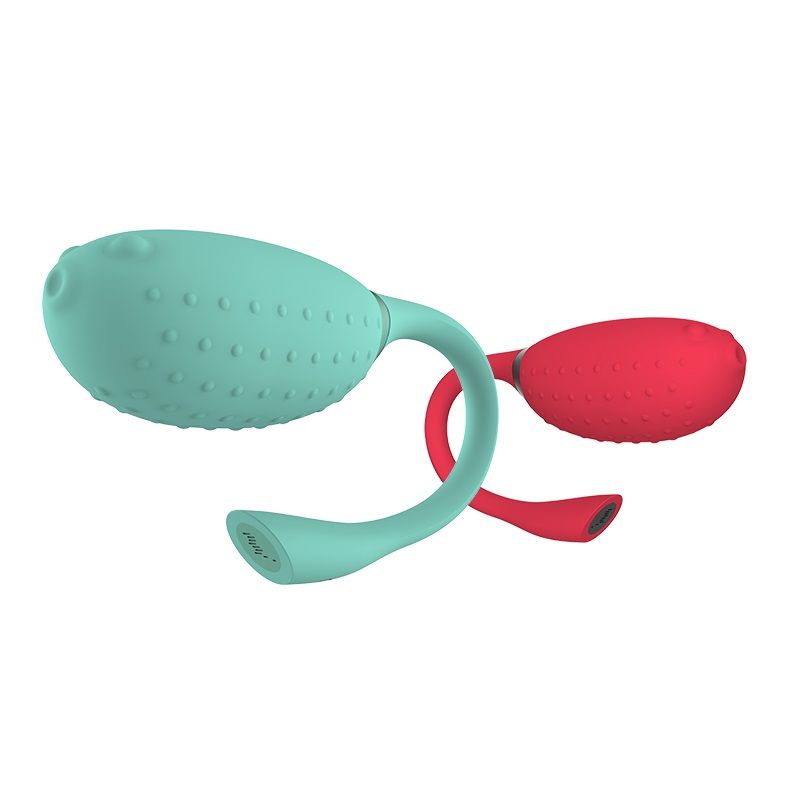 Feel the adrenaline in your body thanks to our newest Fugu s... Magic Motion - Fugu Smart Wearable Vibrator - Green photo-6
