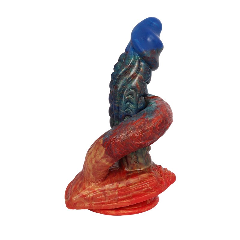 U-shaped double-headed simulation penis, tenacious vitality ... FAAK - Tenacious Double Dildo - Ambilight photo-7