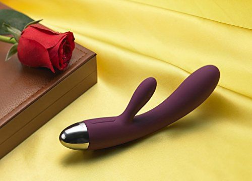 Lorna has a SVAKOM intelligent mode which highly imitates th... SVAKOM - Lorna Touch Sensor Rabbit - Violet photo-8
